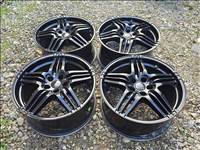  18-as, 5x112-es újszerű MAM alufelni