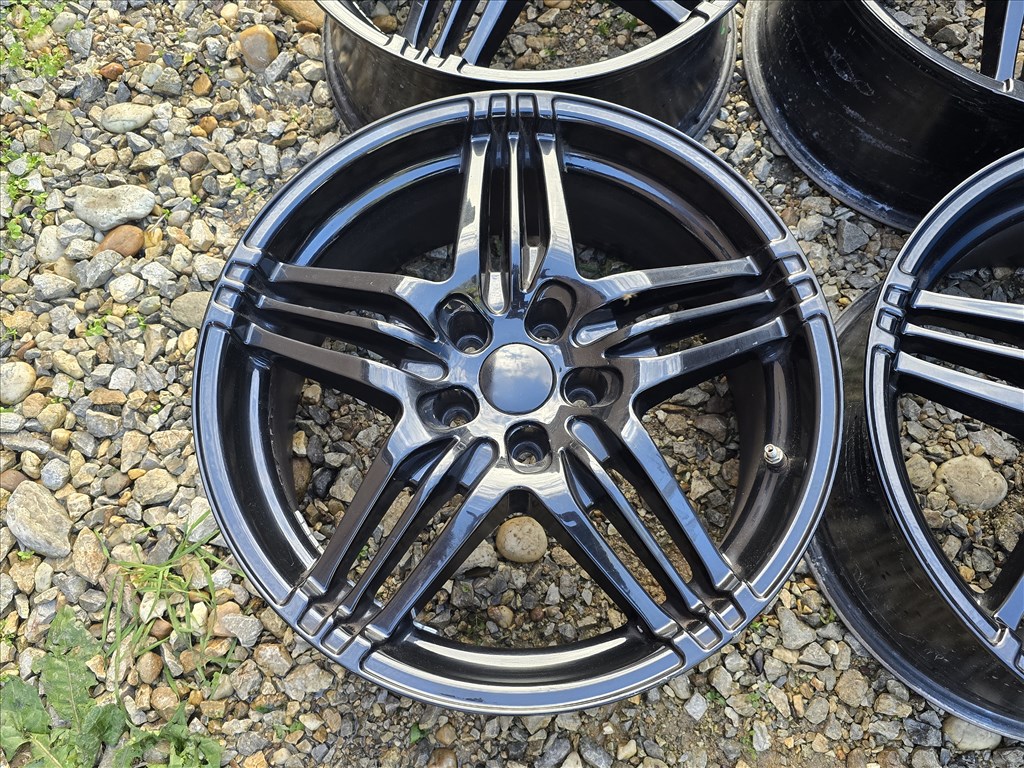  18-as, 5x112-es újszerű MAM alufelni 4. kép