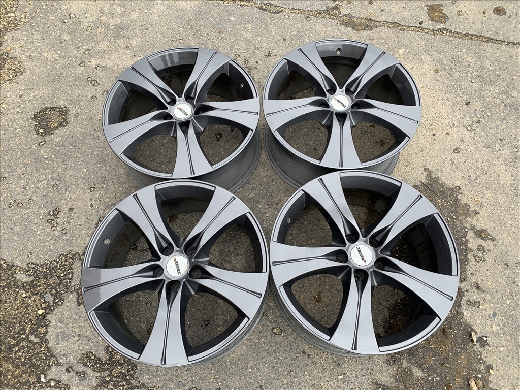  19-es, 5x112-es újszerű Alutec alufelni 1. kép