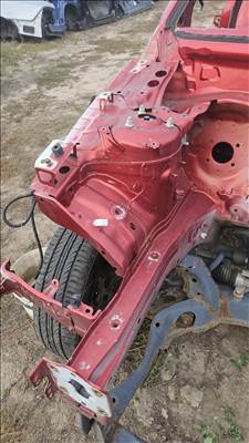 Mazda 2 (DJ1) Jobb nyúlvány 