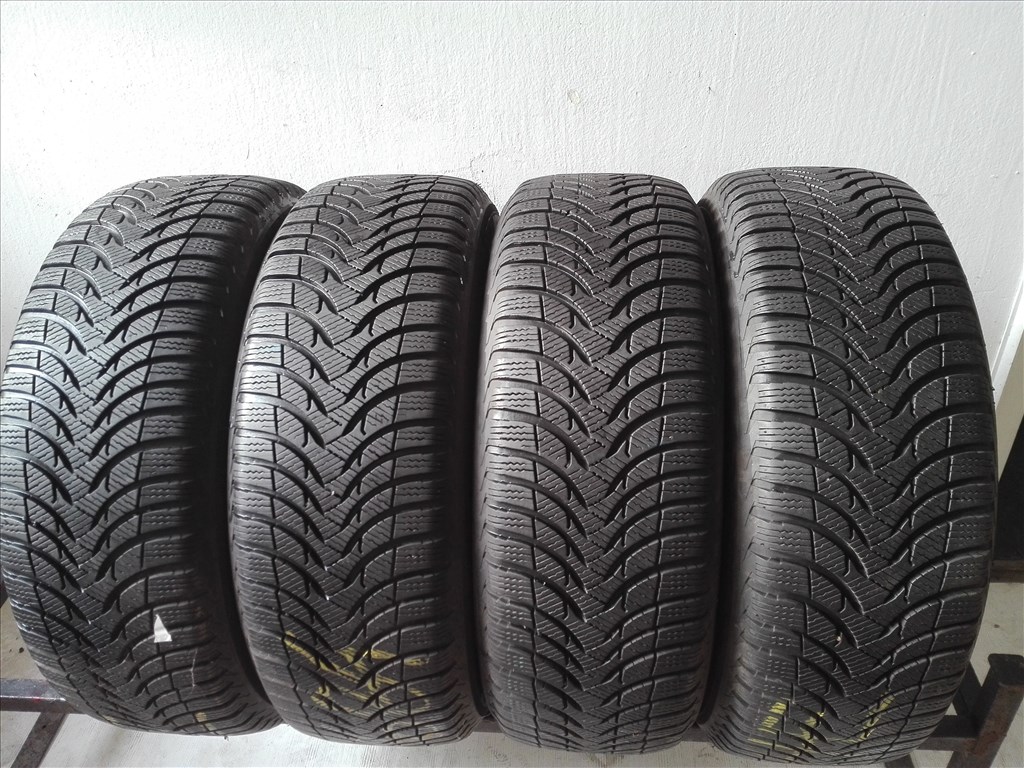 205/55R16 Michelin téli gumi garnitúra 205/55 r16 2. kép