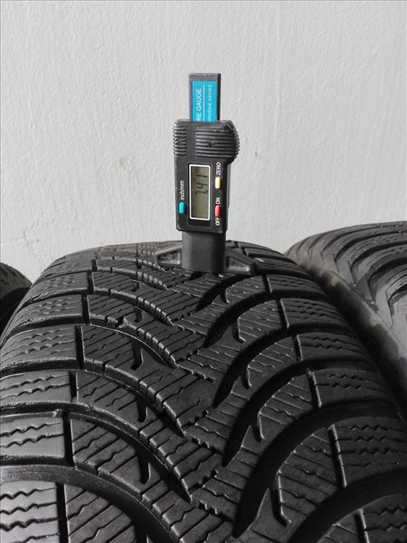 205/55R16 Michelin téli gumi garnitúra 205/55 r16 5. kép