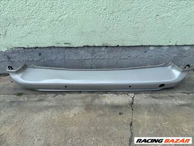 Opel Combo E Hátsó Lökhárító 9816766580