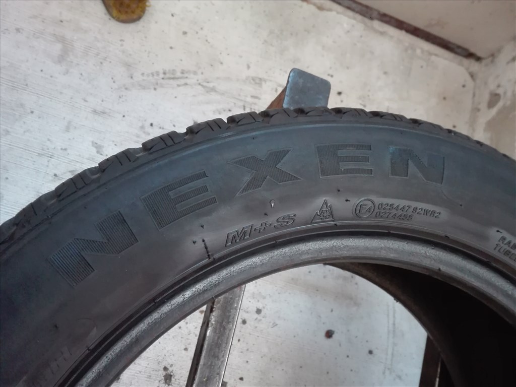 205/55R16 Nexen téli gumi 2db 205/55 r16 6. kép