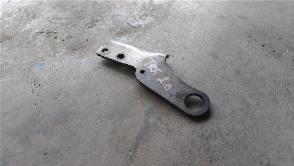 Renault TRAFIC Opel VIVARO 12- 2.0 Blokk motor kiemelő konzol 7325 8200539309 3. kép