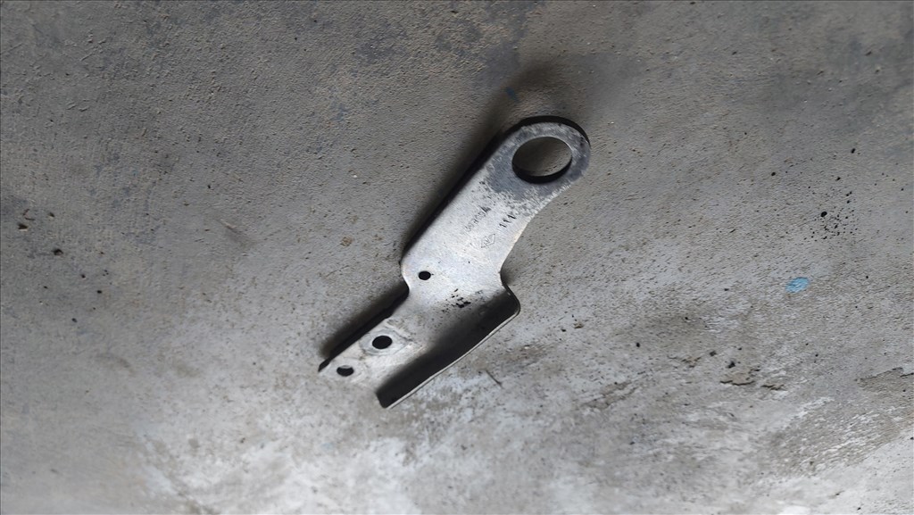 Renault TRAFIC Opel VIVARO 12- 2.0 Blokk motor kiemelő konzol 7325 8200539309 5. kép