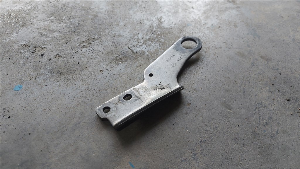 Renault TRAFIC Opel VIVARO 12- 2.0 Blokk motor kiemelő konzol 7325 8200539309 6. kép