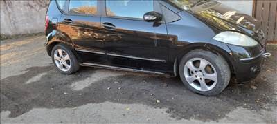 Mercedes A 170 ABS ABS kocka 