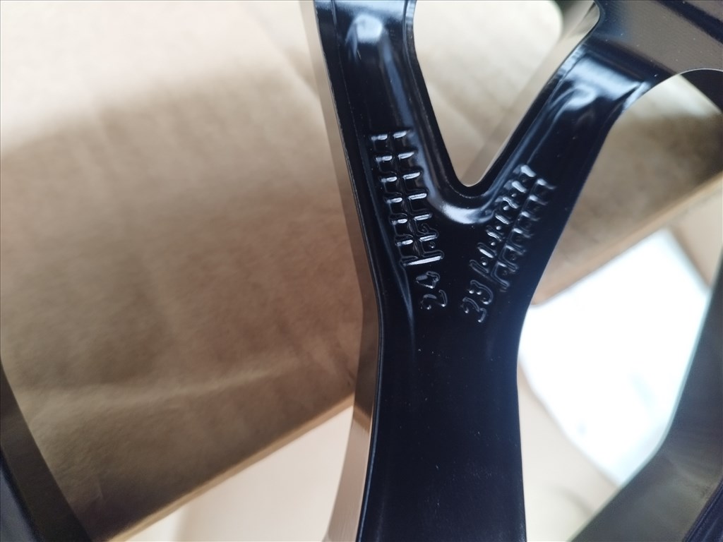  5x112 , 5x120 új Damina DM10 dupla osztókörös alufelnik, Bmw, Mercedes,Audi, Volkswagen,Skoda 3. kép