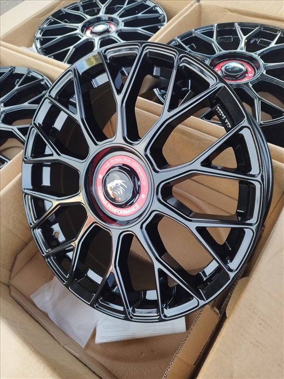  5x112 , 5x120 új Damina DM10 dupla osztókörös alufelnik, Bmw, Mercedes,Audi, Volkswagen,Skoda 1. kép