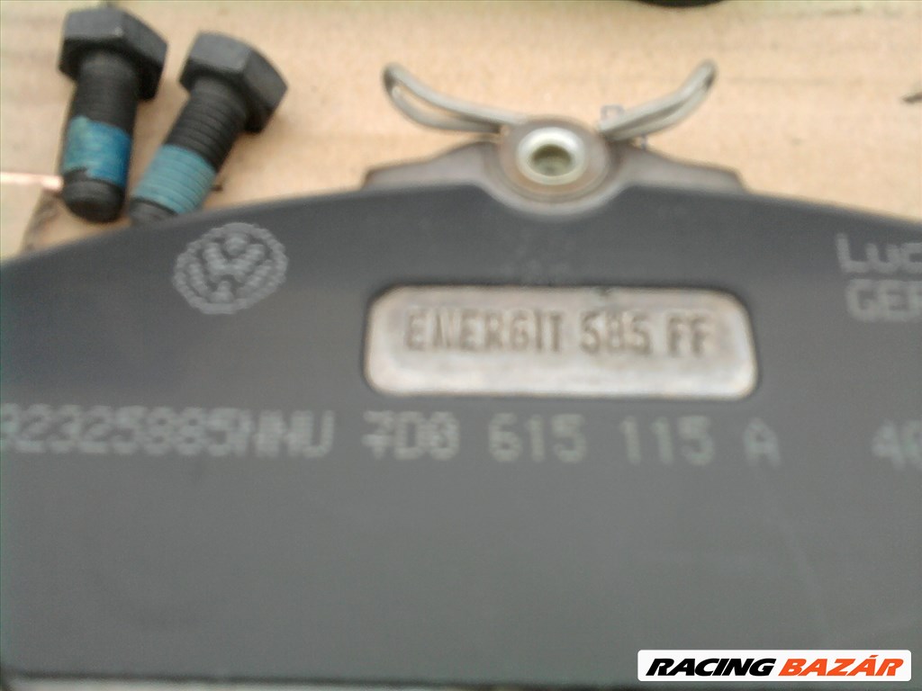 Volkswagen T4 / Caravellen , Multivan fékbetét 5. kép