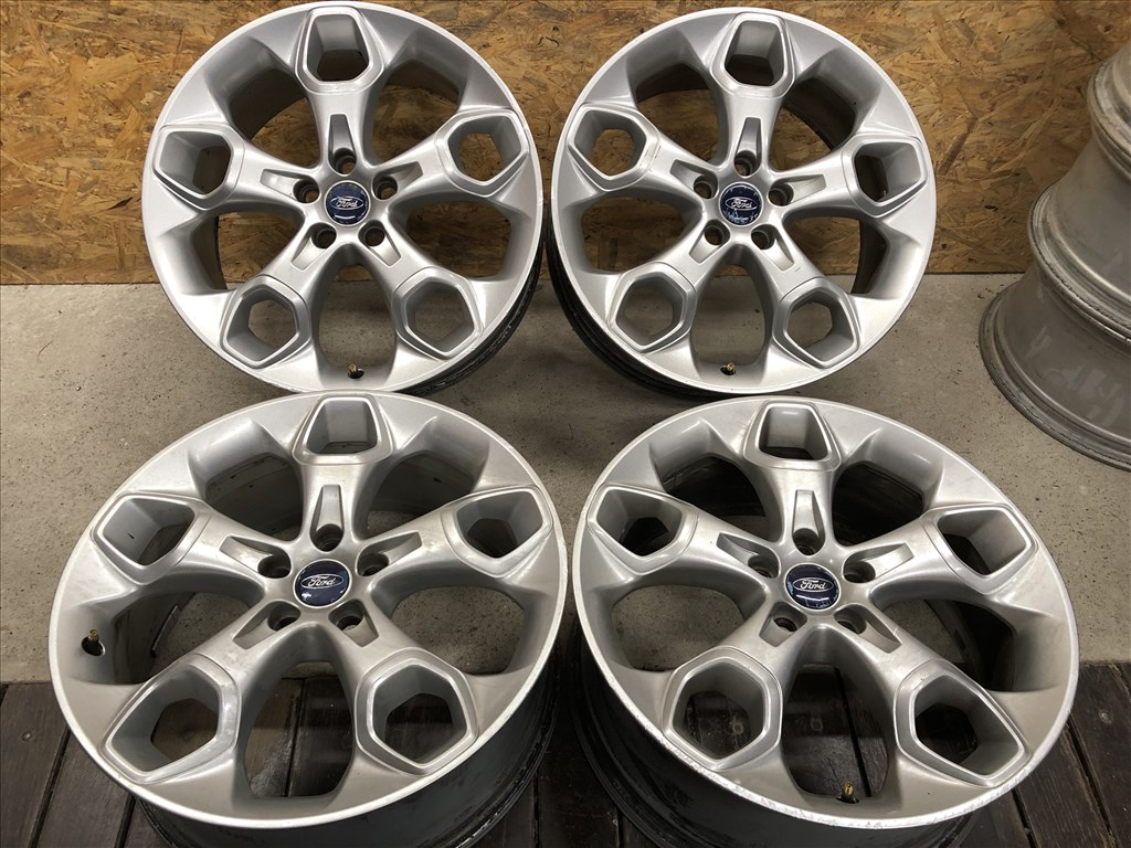 19 colos Ford gyári alufelni Kuga Galaxy Mondeo 19 col 5x108 1. kép