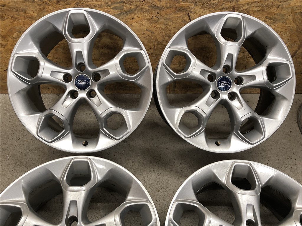 19 colos Ford gyári alufelni Kuga Galaxy Mondeo 19 col 5x108 2. kép