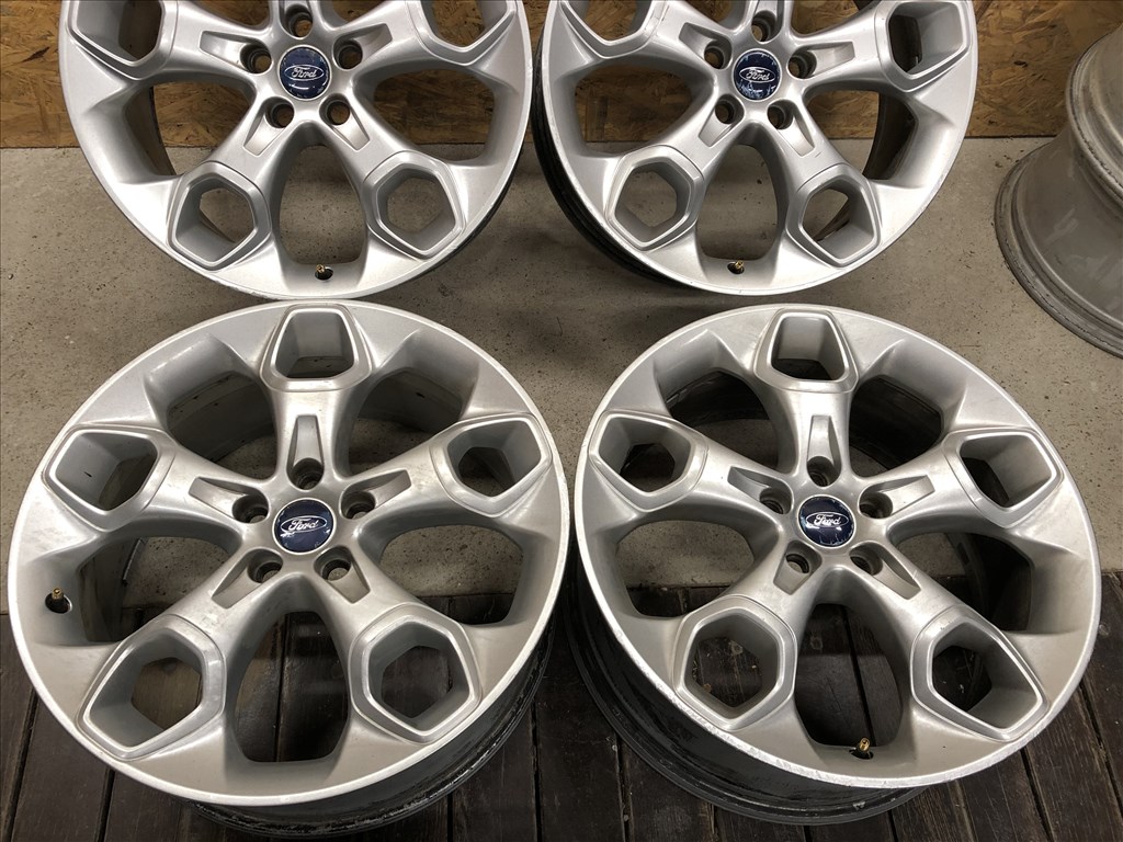19 colos Ford gyári alufelni Kuga Galaxy Mondeo 19 col 5x108 3. kép