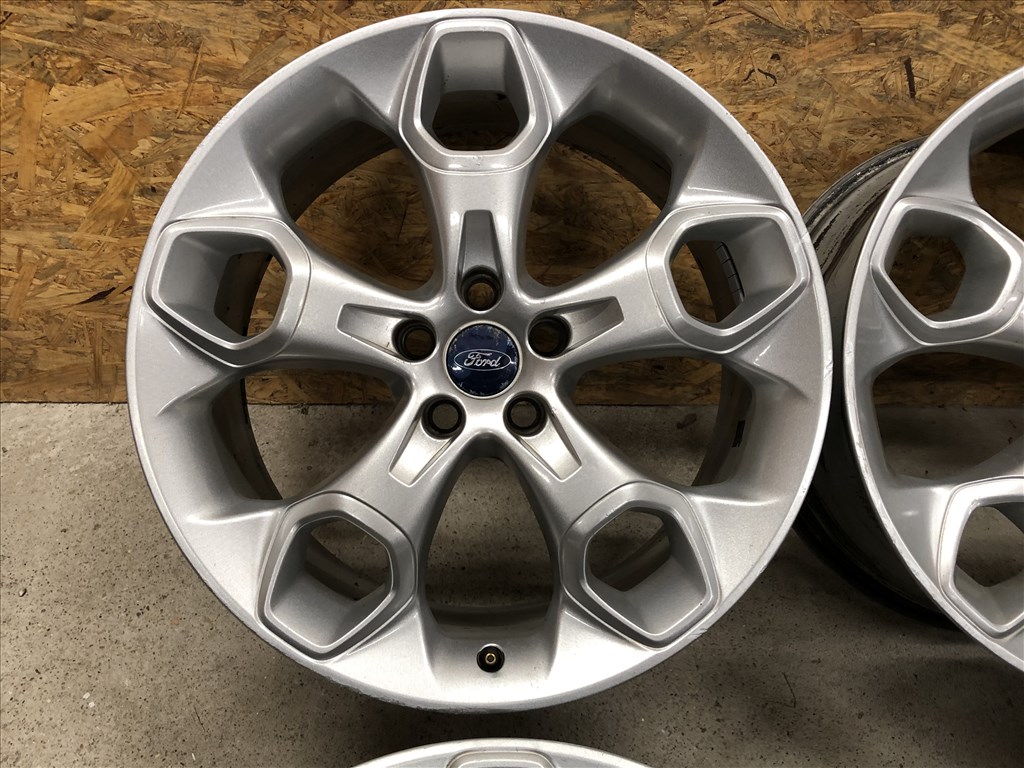 19 colos Ford gyári alufelni Kuga Galaxy Mondeo 19 col 5x108 4. kép