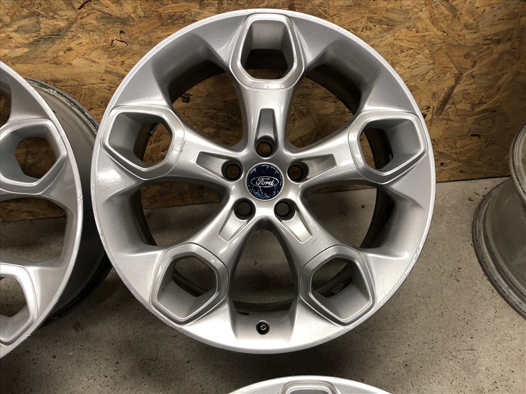 19 colos Ford gyári alufelni Kuga Galaxy Mondeo 19 col 5x108 5. kép