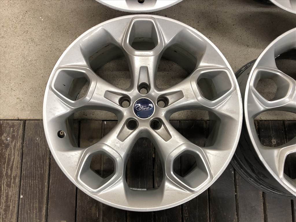 19 colos Ford gyári alufelni Kuga Galaxy Mondeo 19 col 5x108 6. kép