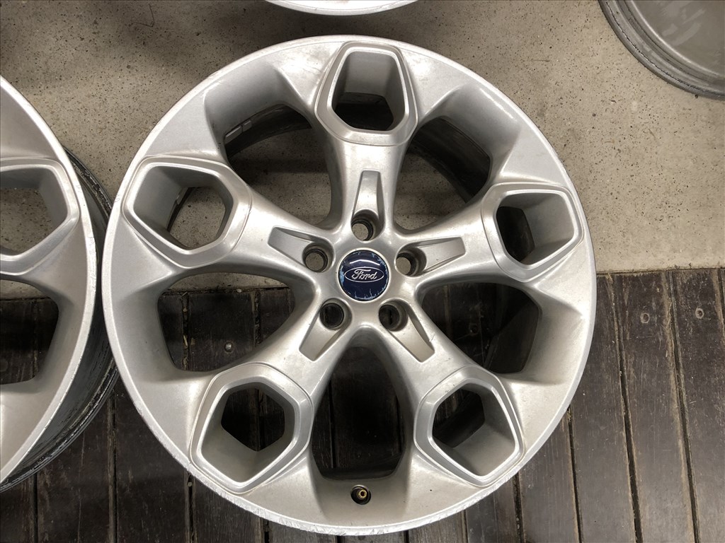 19 colos Ford gyári alufelni Kuga Galaxy Mondeo 19 col 5x108 7. kép