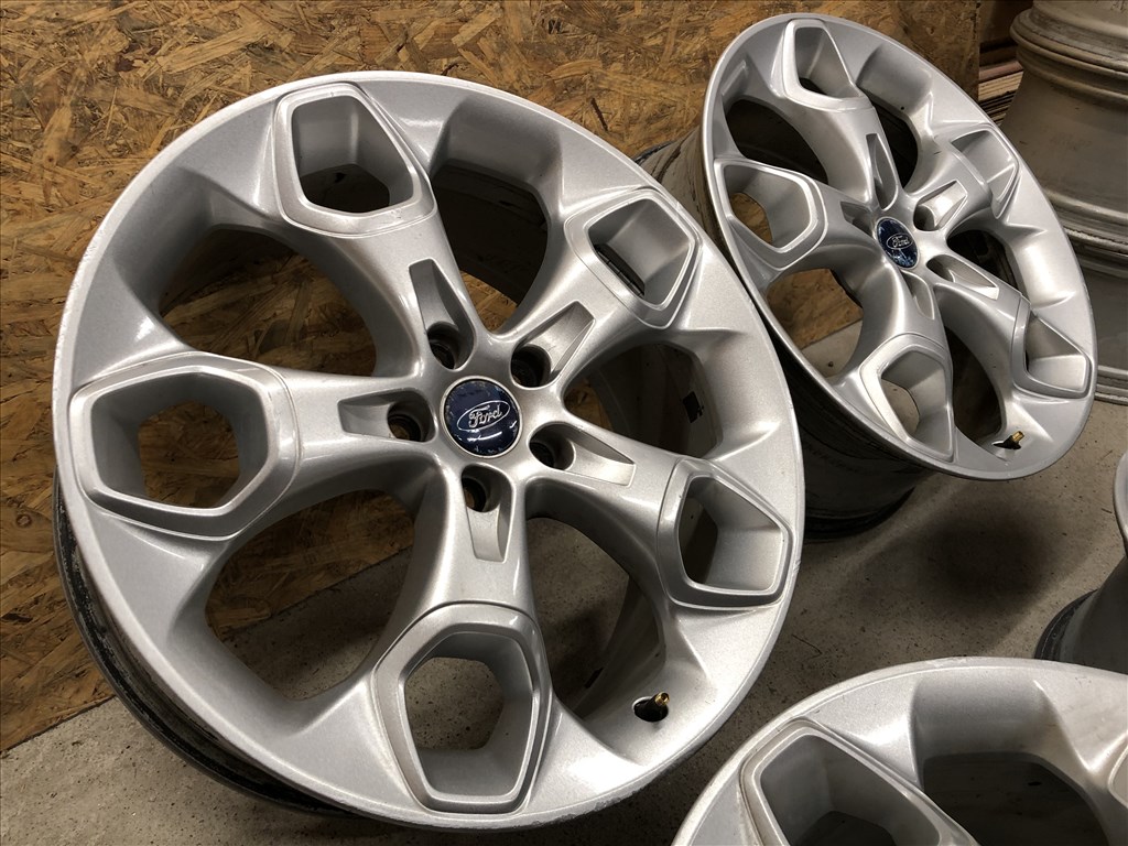 19 colos Ford gyári alufelni Kuga Galaxy Mondeo 19 col 5x108 8. kép