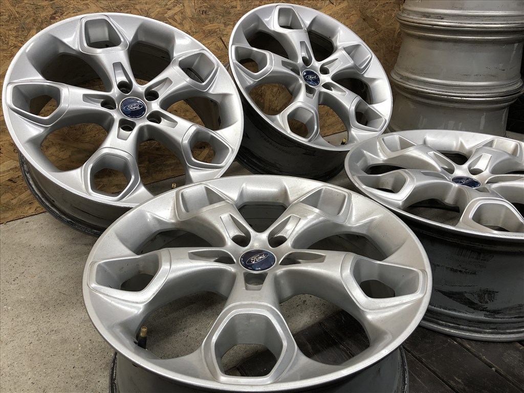 19 colos Ford gyári alufelni Kuga Galaxy Mondeo 19 col 5x108 9. kép