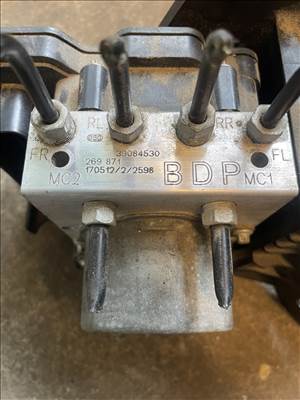 Opel Corsa E ABS kocka, tömb, vezérlő BDP 39084530