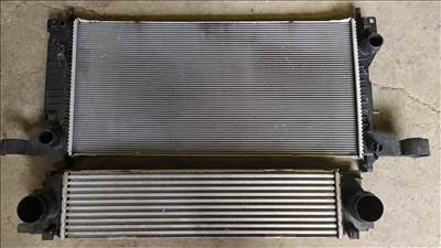 Volvo xc 40  vízhűtő, kooler hűtő + zsalu eladó.