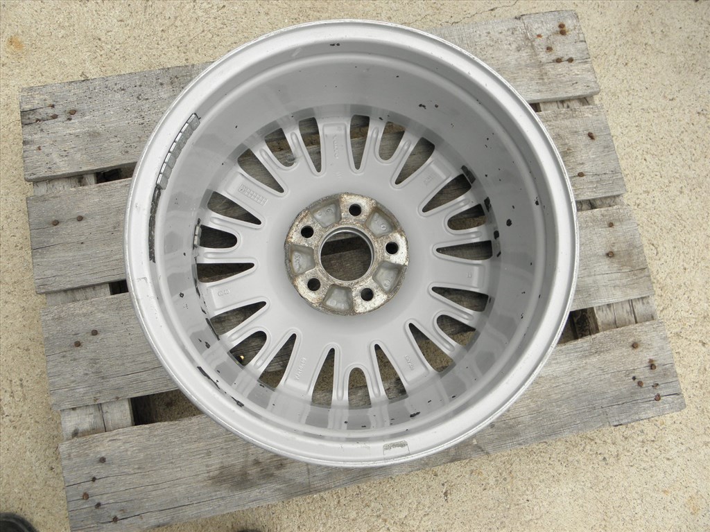 1db Volvo PHOENIX alufelni7Jx16x49, 5x108 2. kép