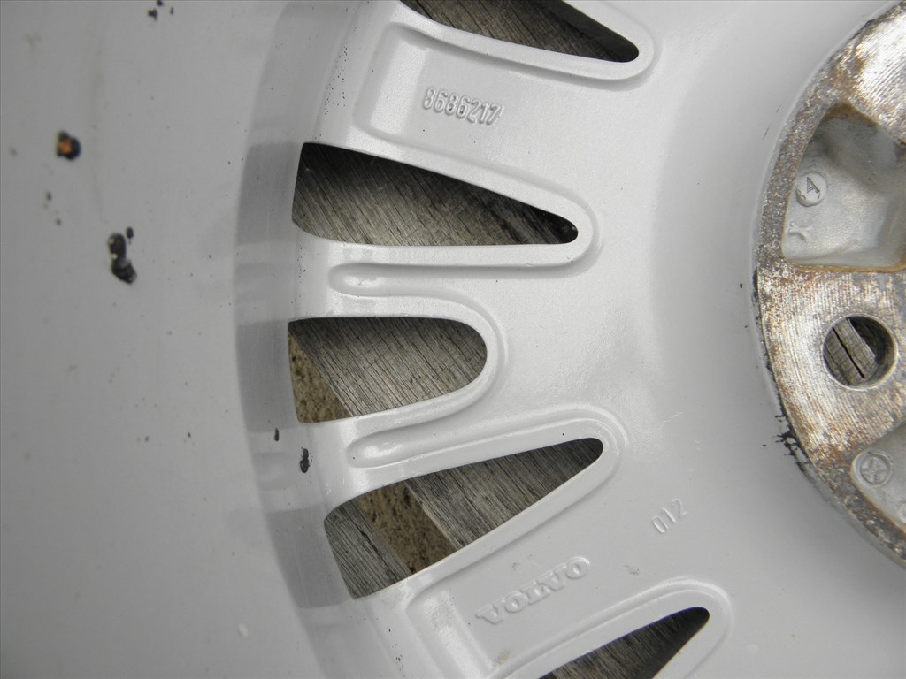 1db Volvo PHOENIX alufelni7Jx16x49, 5x108 4. kép