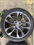 5x114.3 lyukosztású 18" újszerű Borbet alufelni, rajta 225/45 kopott nyári gumi gumi
