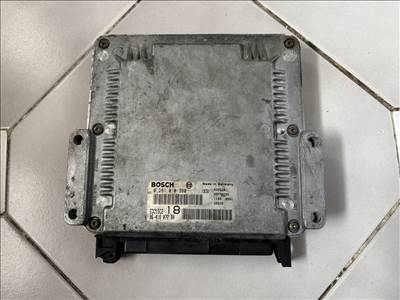 Citroën Berlingo I, Peugeot Partner I motorvezérlő 9641607280 0281010360