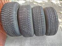 Sava Eskimo Ph2 205/60/R16 téli gumi+gyári renault acélfelni R16