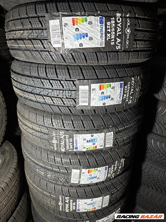185/65 R15 Royal Black Royal A/S 92T XL l 8db l DOT3124 1. kép