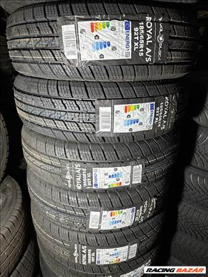 185/65 R15 Royal Black Royal A/S 92T XL l 8db l DOT3124