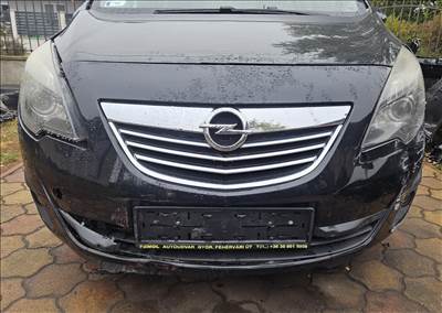 Opel Meriva B A14NEL bontott alkatrészei