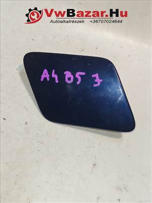 Lámpamosó fedél AUDI A4 B5 jobb kék 8d0807276aa 8D0807276AA
