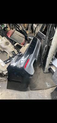 BMW 5-ös sorozat G30/G31 G30 M packet lökhárító