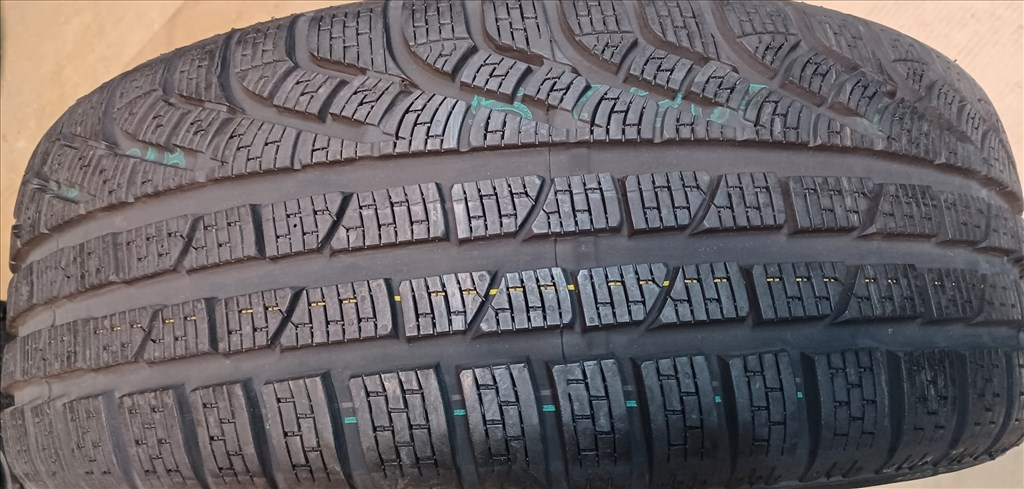  Mercedes W246 A B CLA 5x112 6,5x17 205/50 R17 téli gumikkal 4db.8mm 9. kép