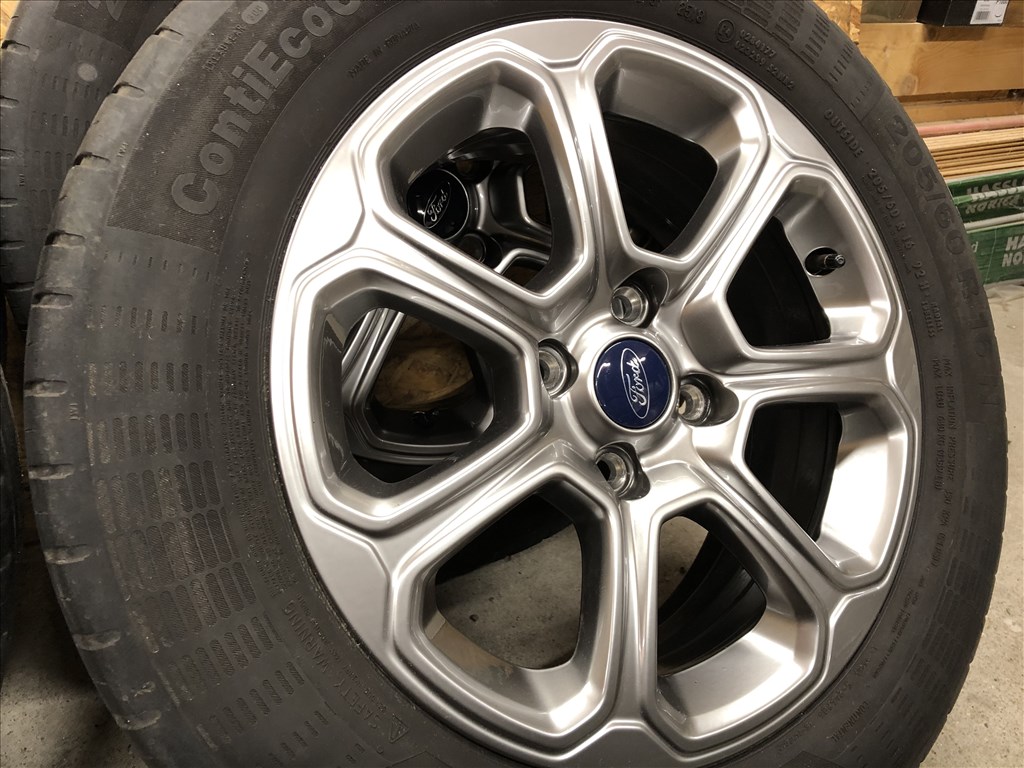 16 colos Ford Ecosport alufelni nyári gumi 16 col 4x108 1. kép