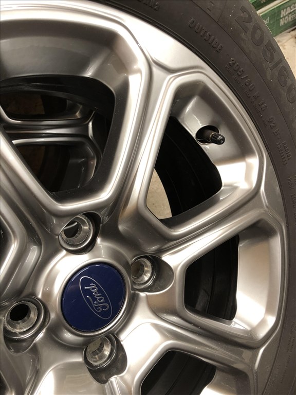 16 colos Ford Ecosport alufelni nyári gumi 16 col 4x108 2. kép