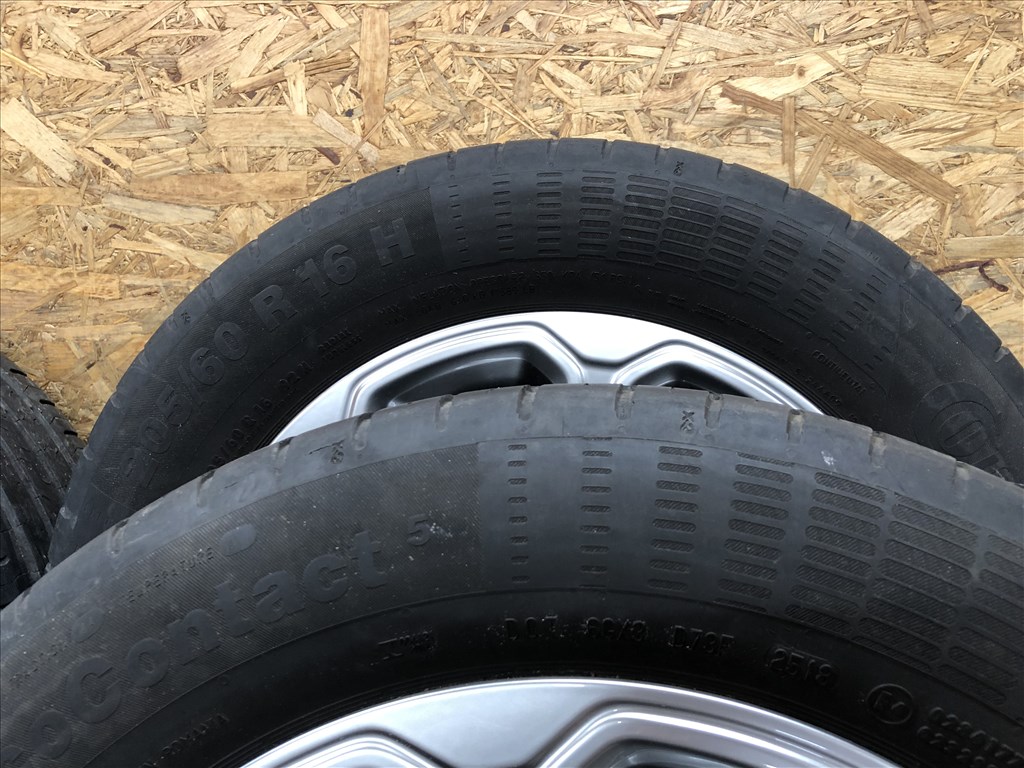 16 colos Ford Ecosport alufelni nyári gumi 16 col 4x108 3. kép