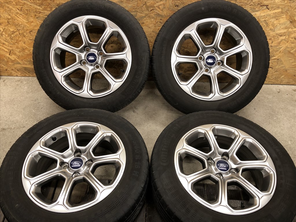 16 colos Ford Ecosport alufelni nyári gumi 16 col 4x108 5. kép
