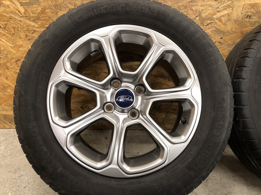 16 colos Ford Ecosport alufelni nyári gumi 16 col 4x108 11. kép