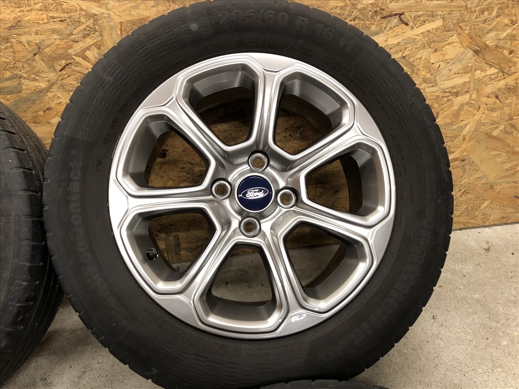 16 colos Ford Ecosport alufelni nyári gumi 16 col 4x108 12. kép