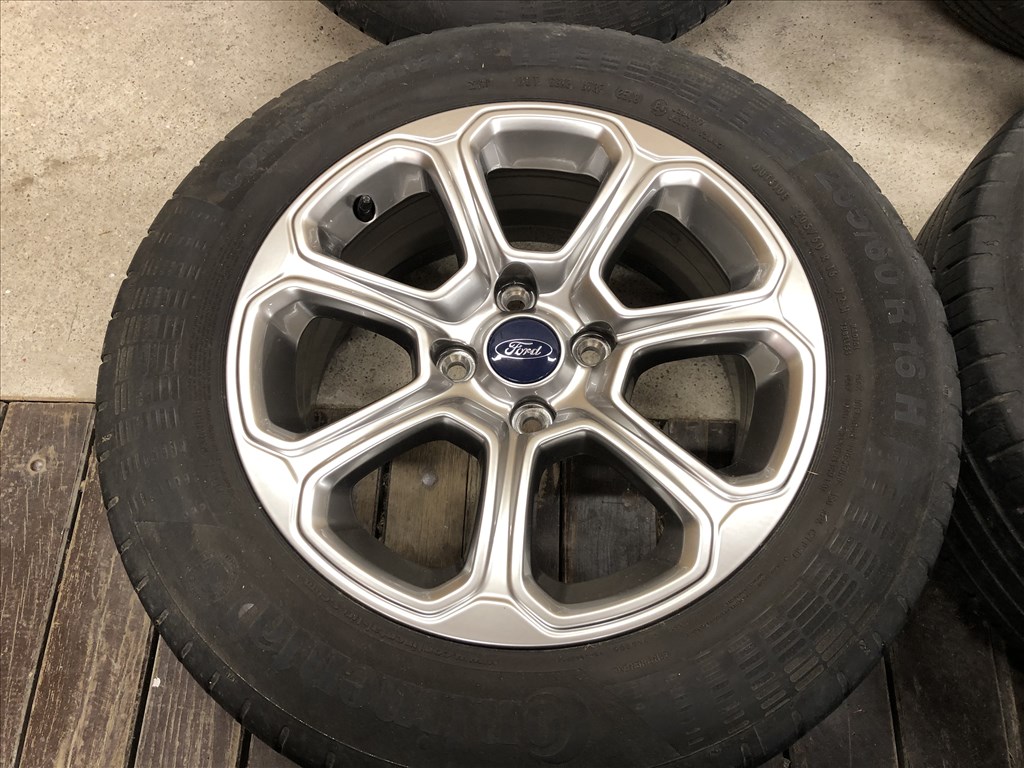 16 colos Ford Ecosport alufelni nyári gumi 16 col 4x108 13. kép