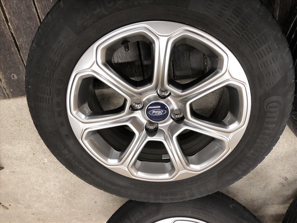 16 colos Ford Ecosport alufelni nyári gumi 16 col 4x108 14. kép