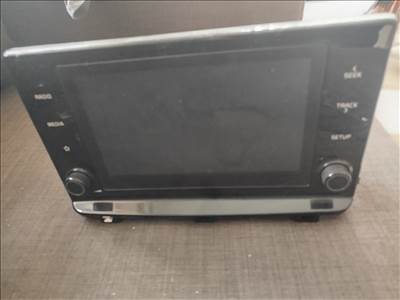Kia Cee'd (CD) multifunkciós kijelző  96160j7710