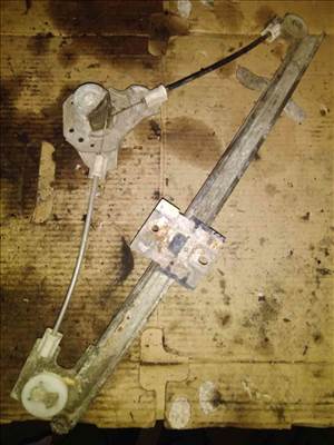 Suzuki Swift II 92-03 Bal Hátsó Ablakemelő Szerkezet Mechanikus