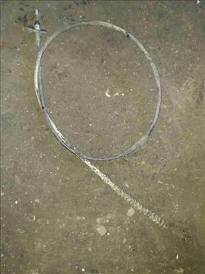 Suzuki Samurai SJ413 Kuplung Bowden