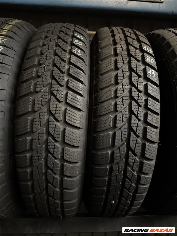 145/80 R13 Kingstar Winter SW40 75T | 8mm l 2db l DOT2519 1. kép