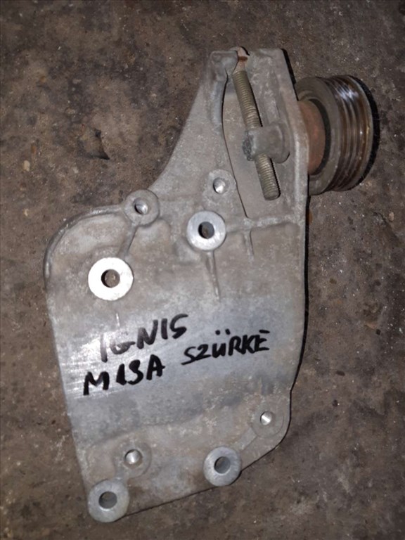 Suzuki Ignis 03-07 Klíma Kompresszor Tartó Konzol 95111-86G0 1. kép